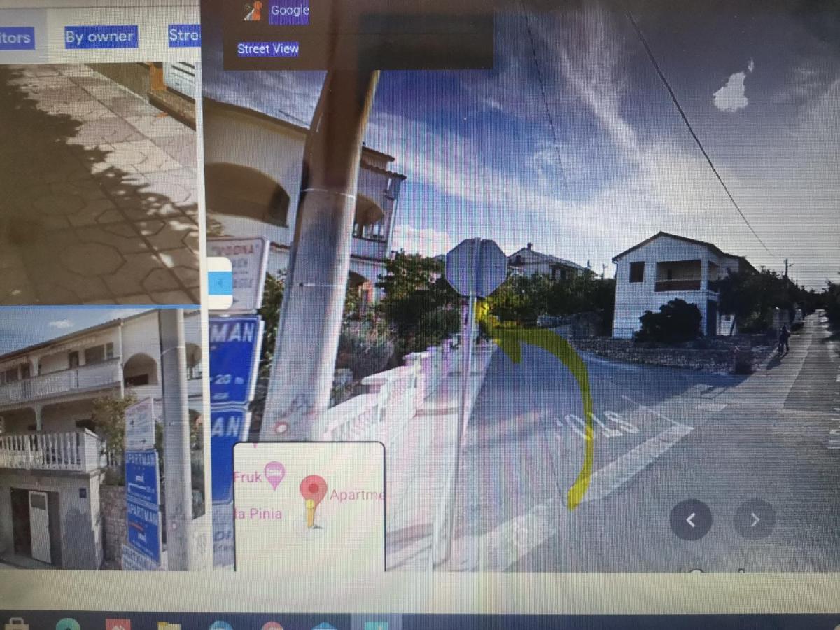 Apartments Eden 자드라보노 외부 사진
